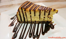 Baked Cheese Cake, Baci Italian Cafe, Citta Mall, Italian Cafe, Coffee, Cafe Food, Italian Food