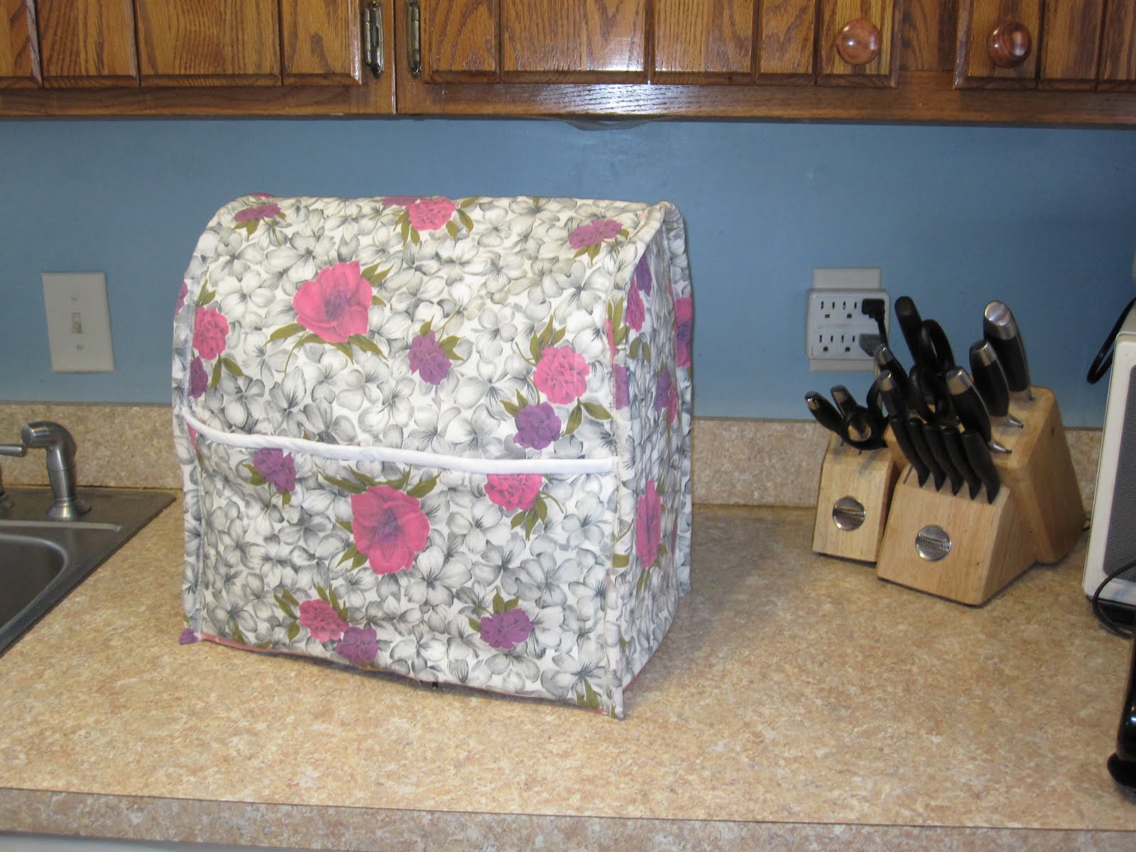 Sewing Passion Mixer Cover