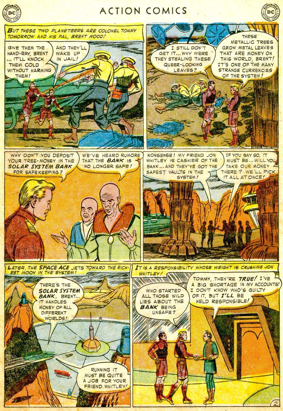 Action Comics (1938) issue 165 - Page 18