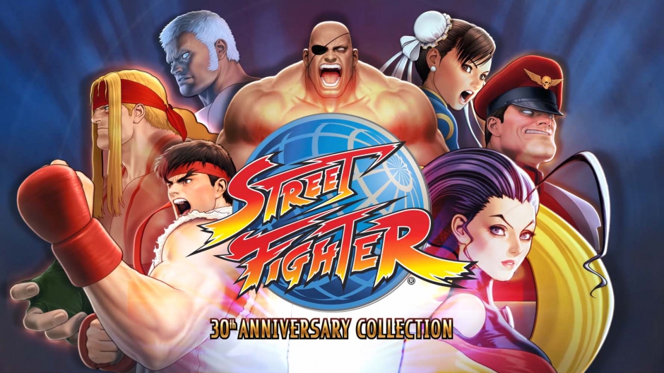 StreetFighter30thAnniversary: a influência de Street Fighter nos games de  luta - GameBlast