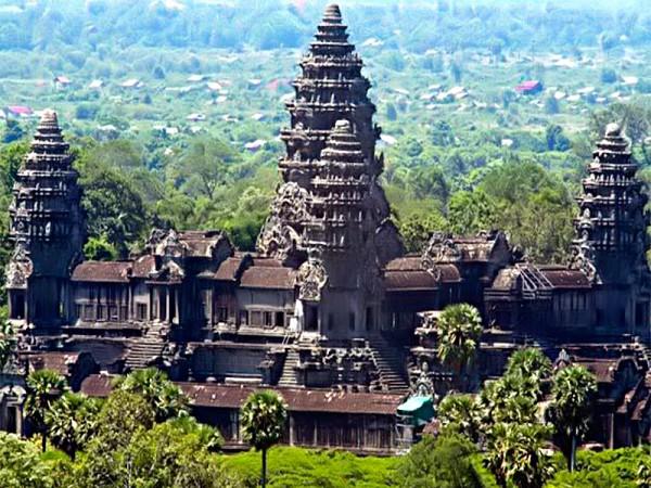 Cố Đô Oudong
