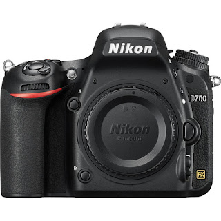 Nikon D750 High End DSLR Camera