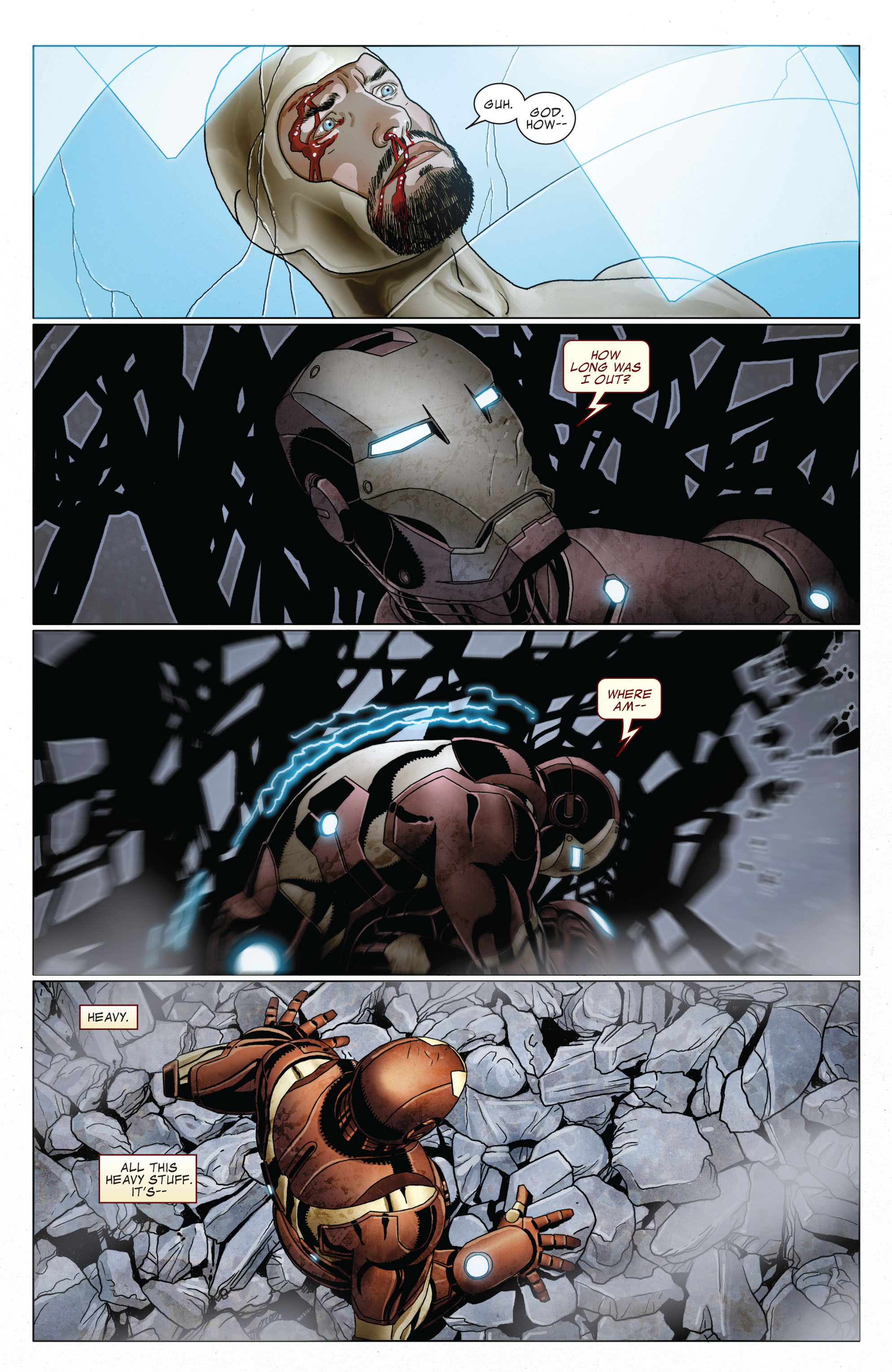Invincible Iron Man (2008) 504 Page 20