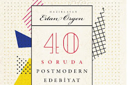 40 Soruda Postmodern Edebiyat Kitabını Pdf, Epub, Mobi İndir