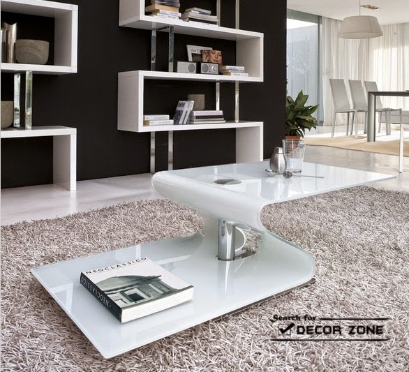 25 coffee table design ideas for modern living room