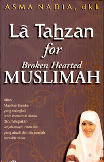 Laa Tahzan for Broken Hearthed Muslimah