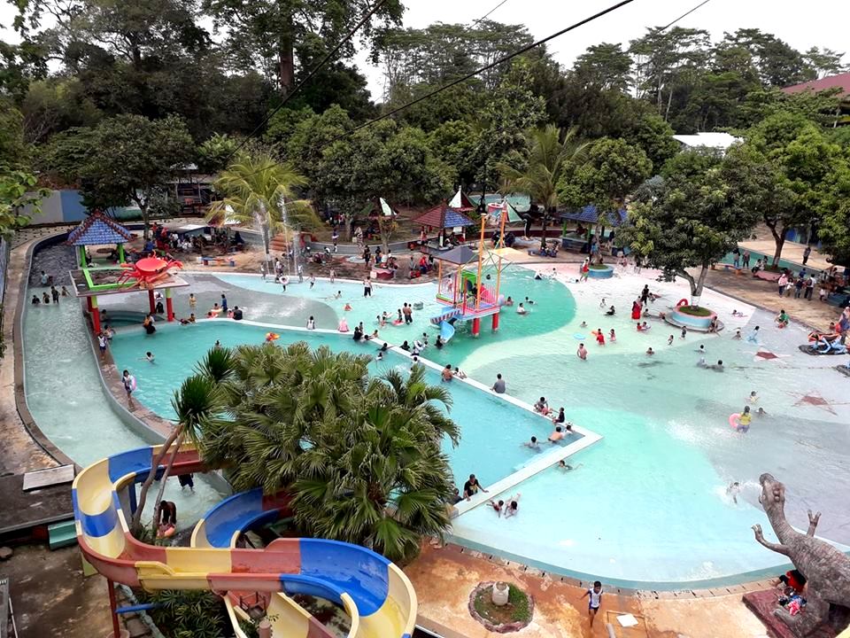 Info Harga Tiket Masuk Waterboom Mulia Wisata Kudus ...