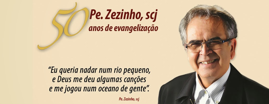 Padre Zezinho, SCJ