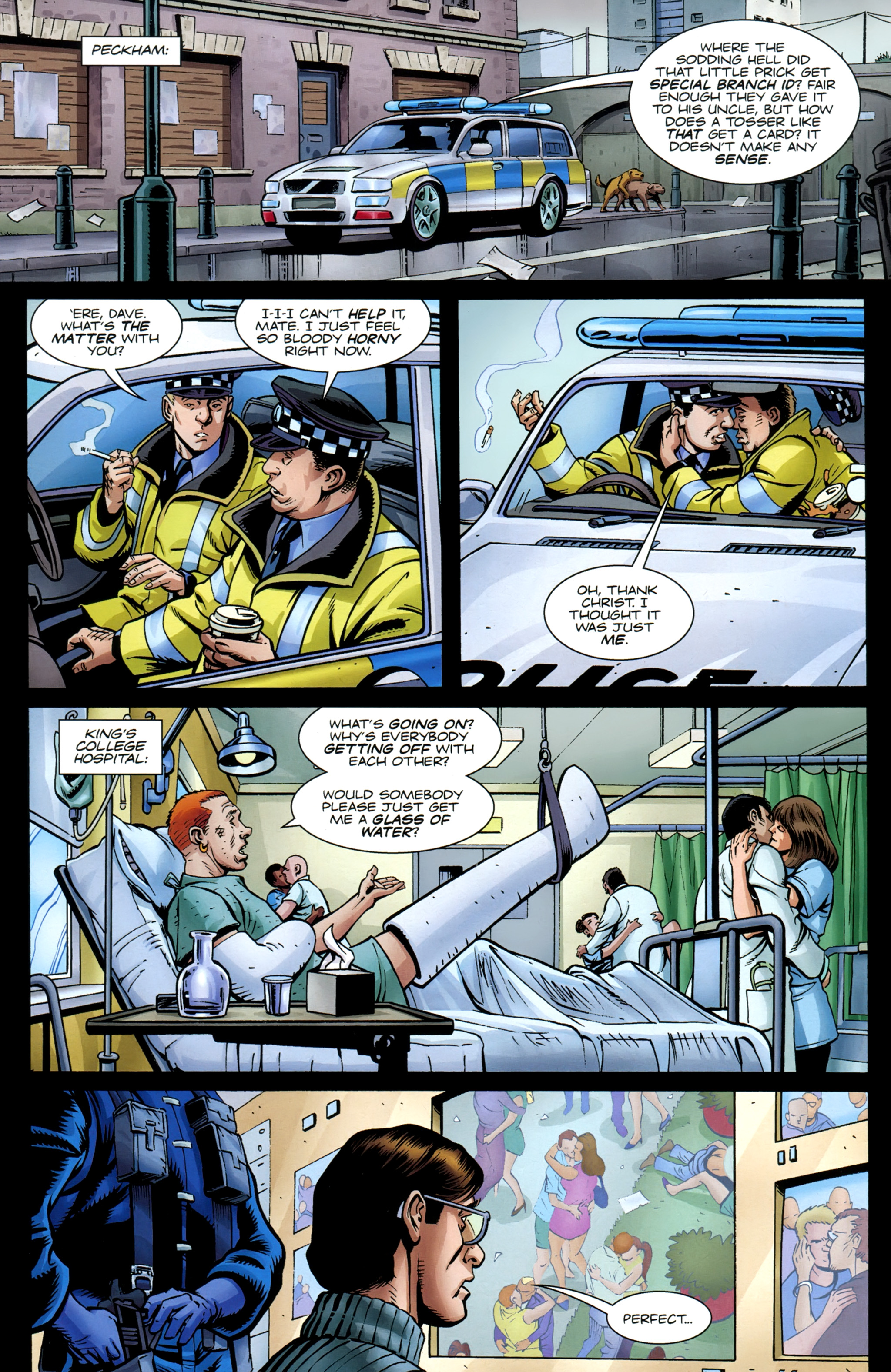Read online The Secret Service comic -  Issue #6 - 27