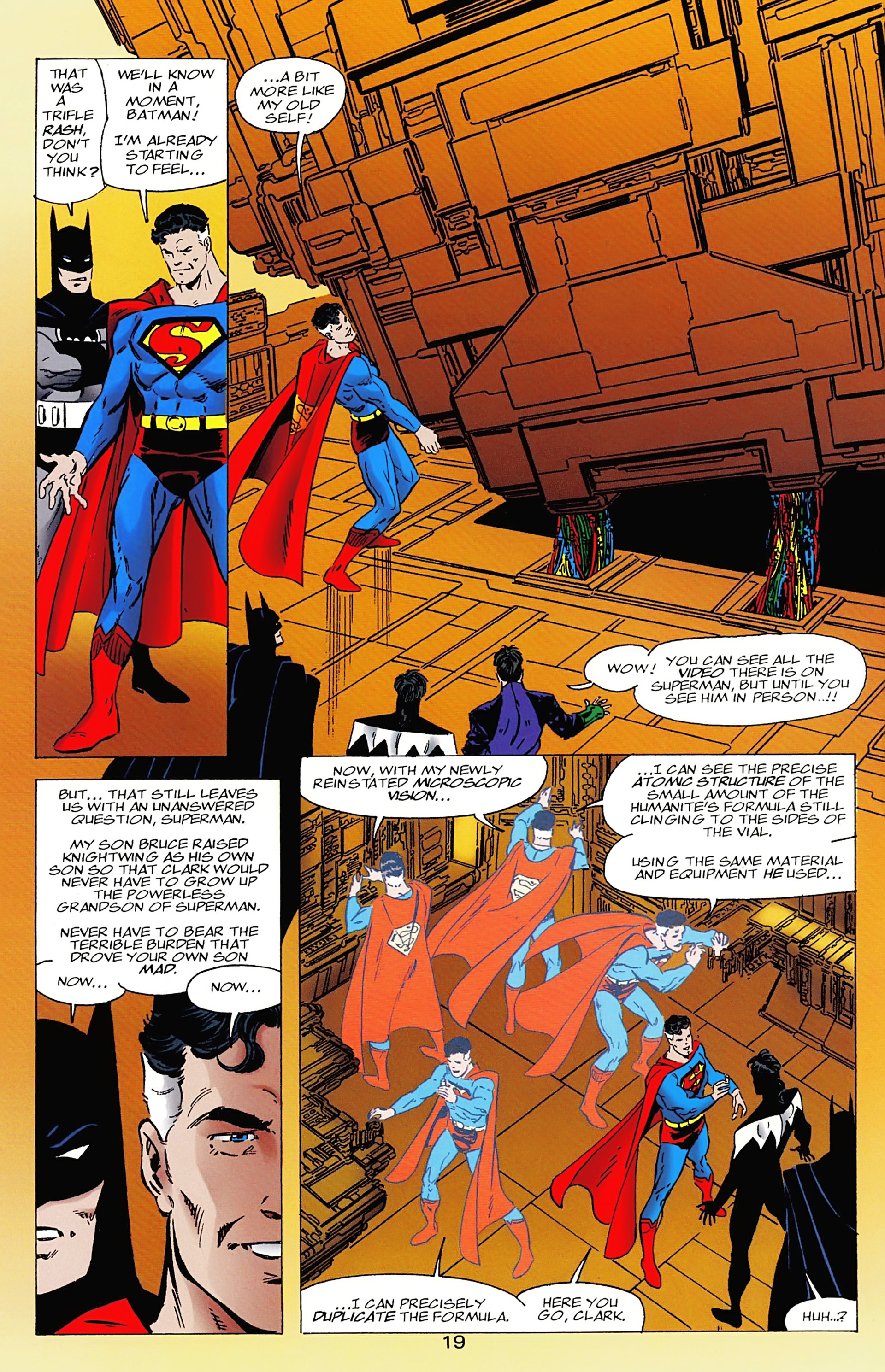 Read online Superman & Batman: Generations (1999) comic -  Issue #4 - 21