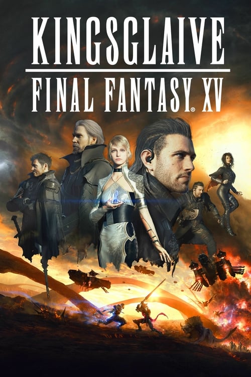 [HD] Final Fantasy XV: La película 2016 Pelicula Online Castellano