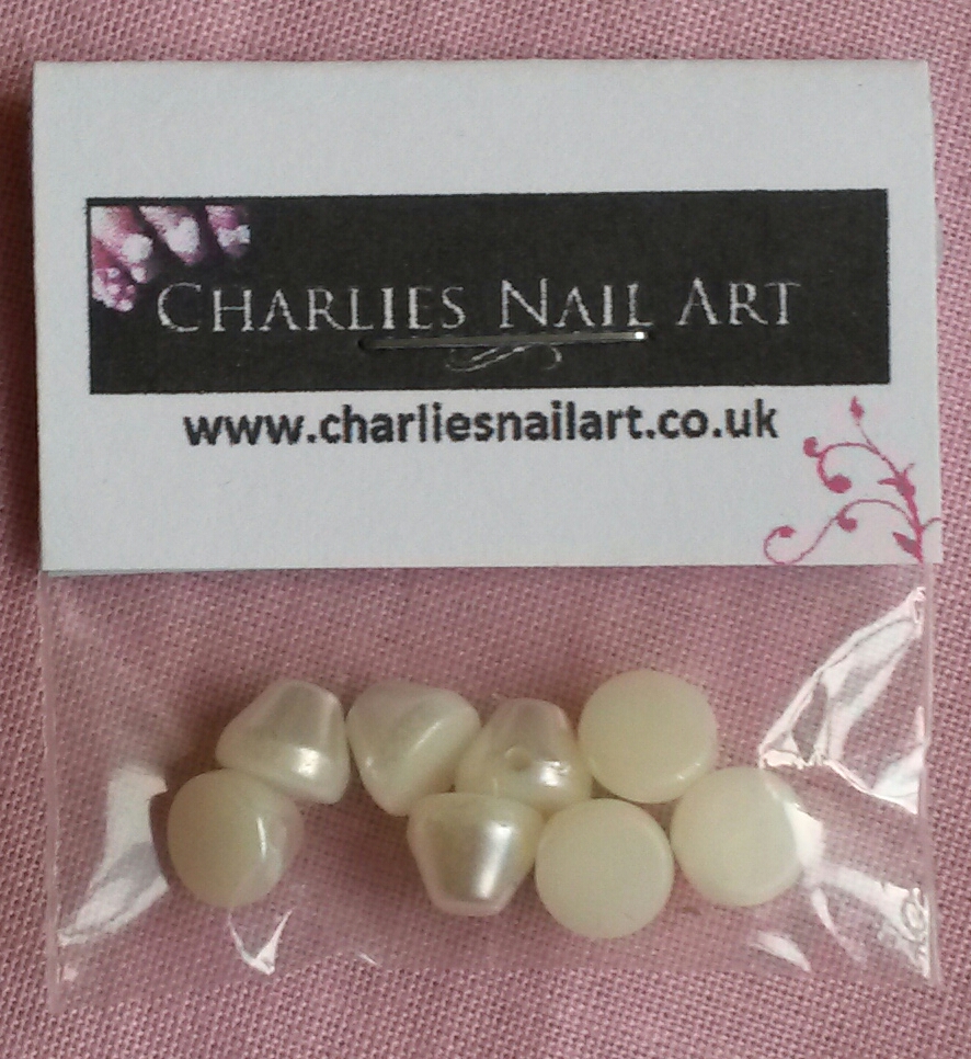 Charlies Nail Art Review