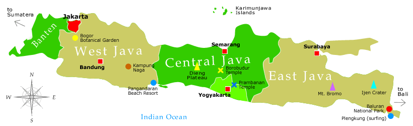 Peta Pulau Jawa Pdf