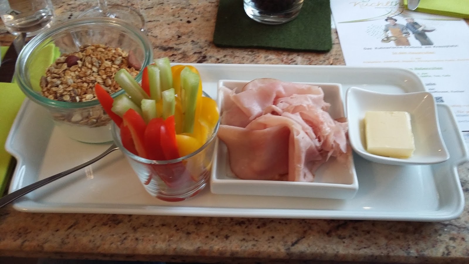 Turbohausfrau Restaurant Gloriette Cafe