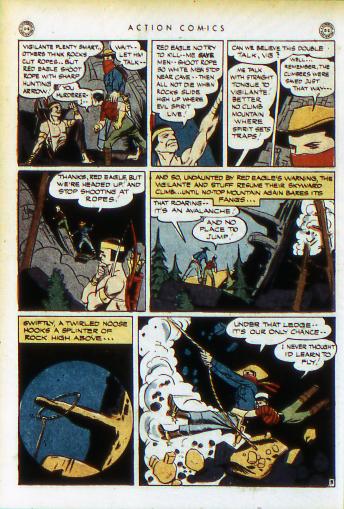 Action Comics (1938) 76 Page 26