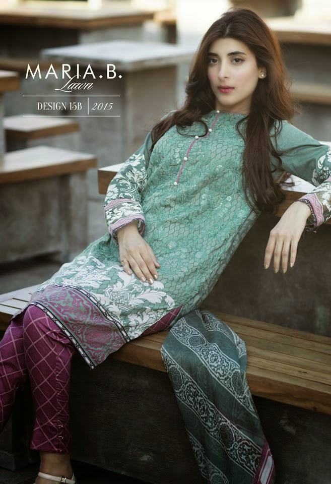 Maria B New Collection 2015 For Summer Fashionip Maria B New Collection 2015 For Summer Fashionip