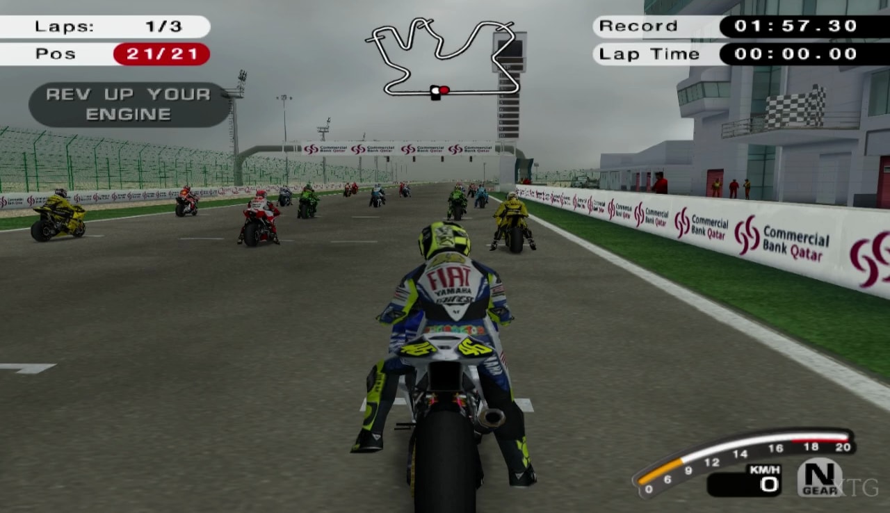 Download game motogp 07 untuk pc full