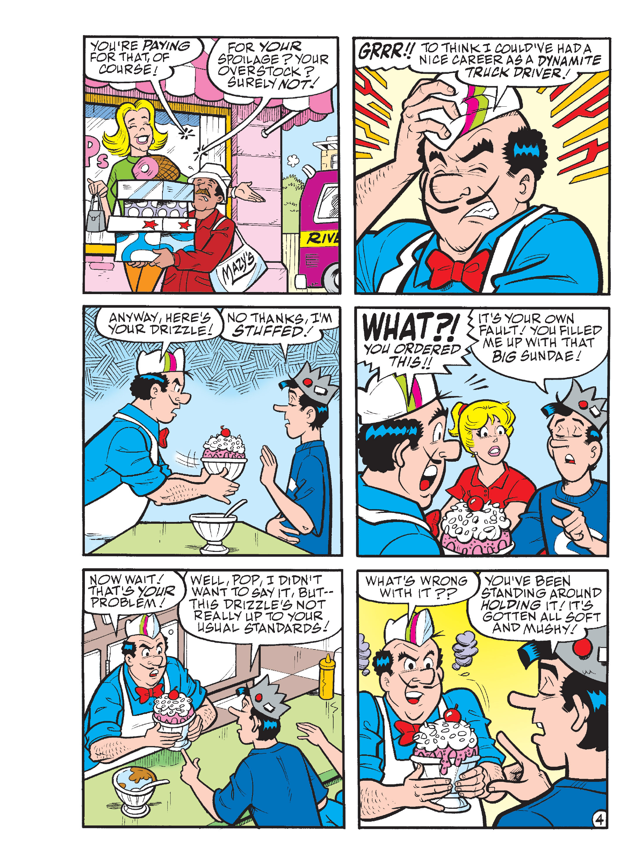 Read online Jughead and Archie Double Digest comic -  Issue #15 - 92