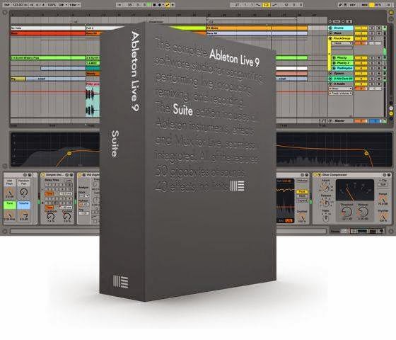 ableton live for mac 10.9.5 ableton live for mac 10.9.5