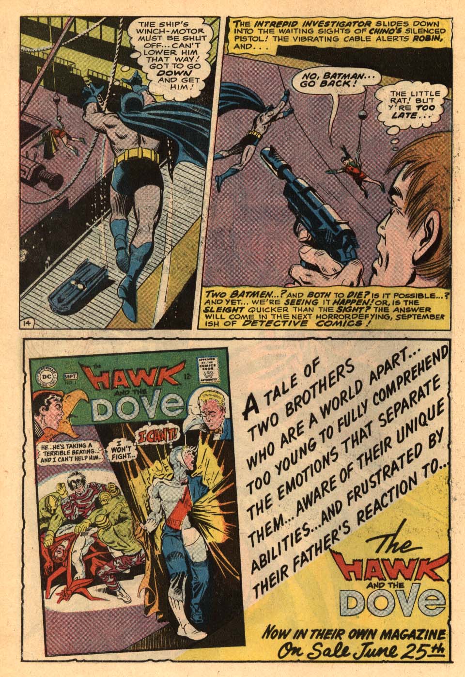 Detective Comics (1937) issue 378 - Page 18