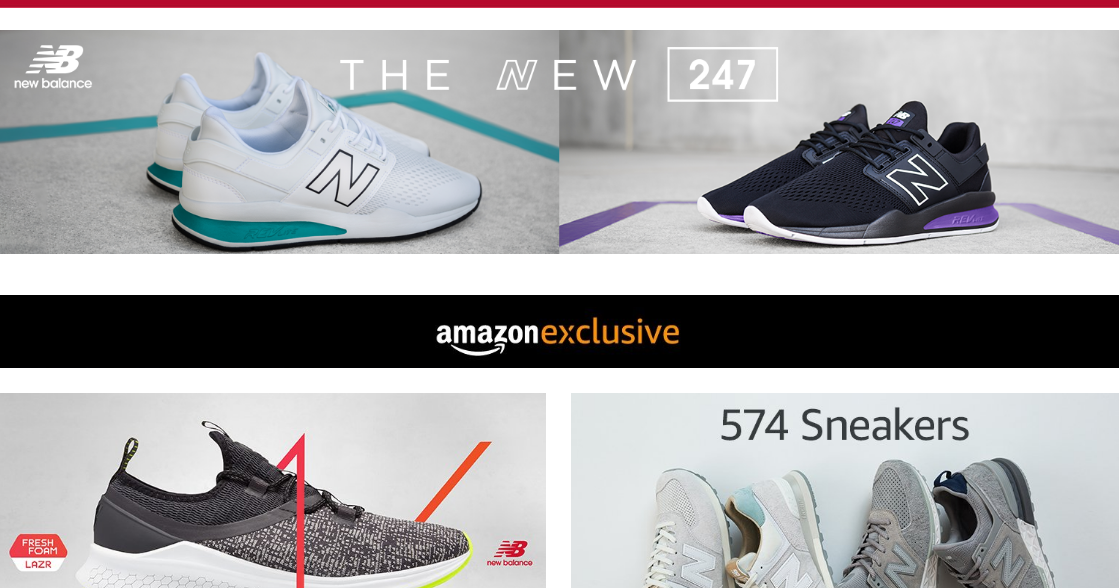 new balance shoes amazon india