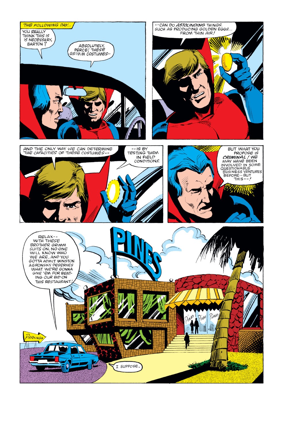 Iron Man (1968) 188 Page 7