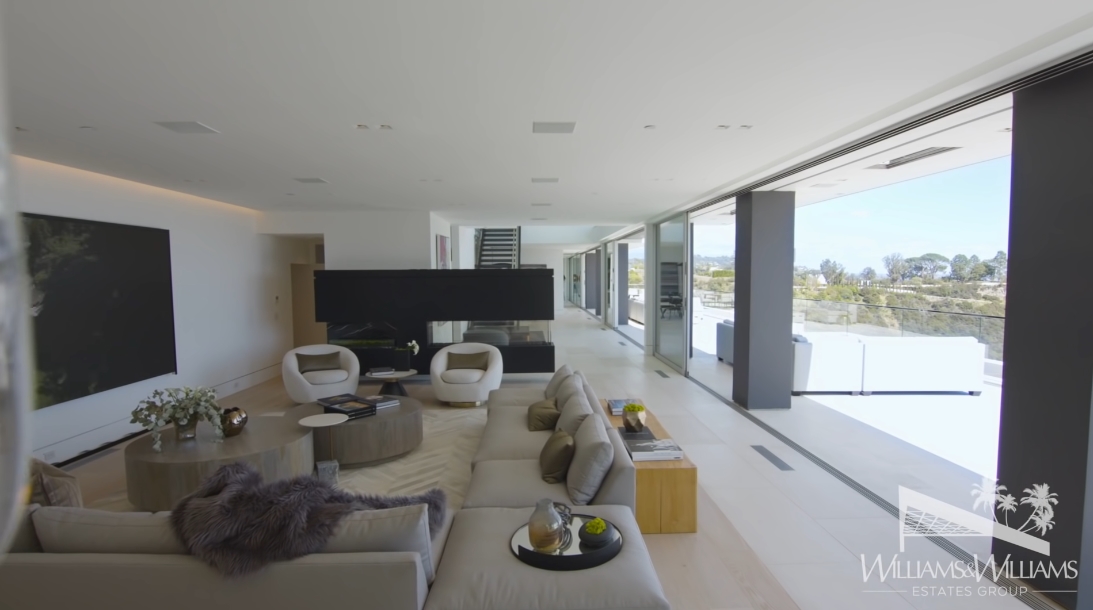 43 Interior Design Photos vs. 1250 Bel Air Rd Luxury Mansion Tour