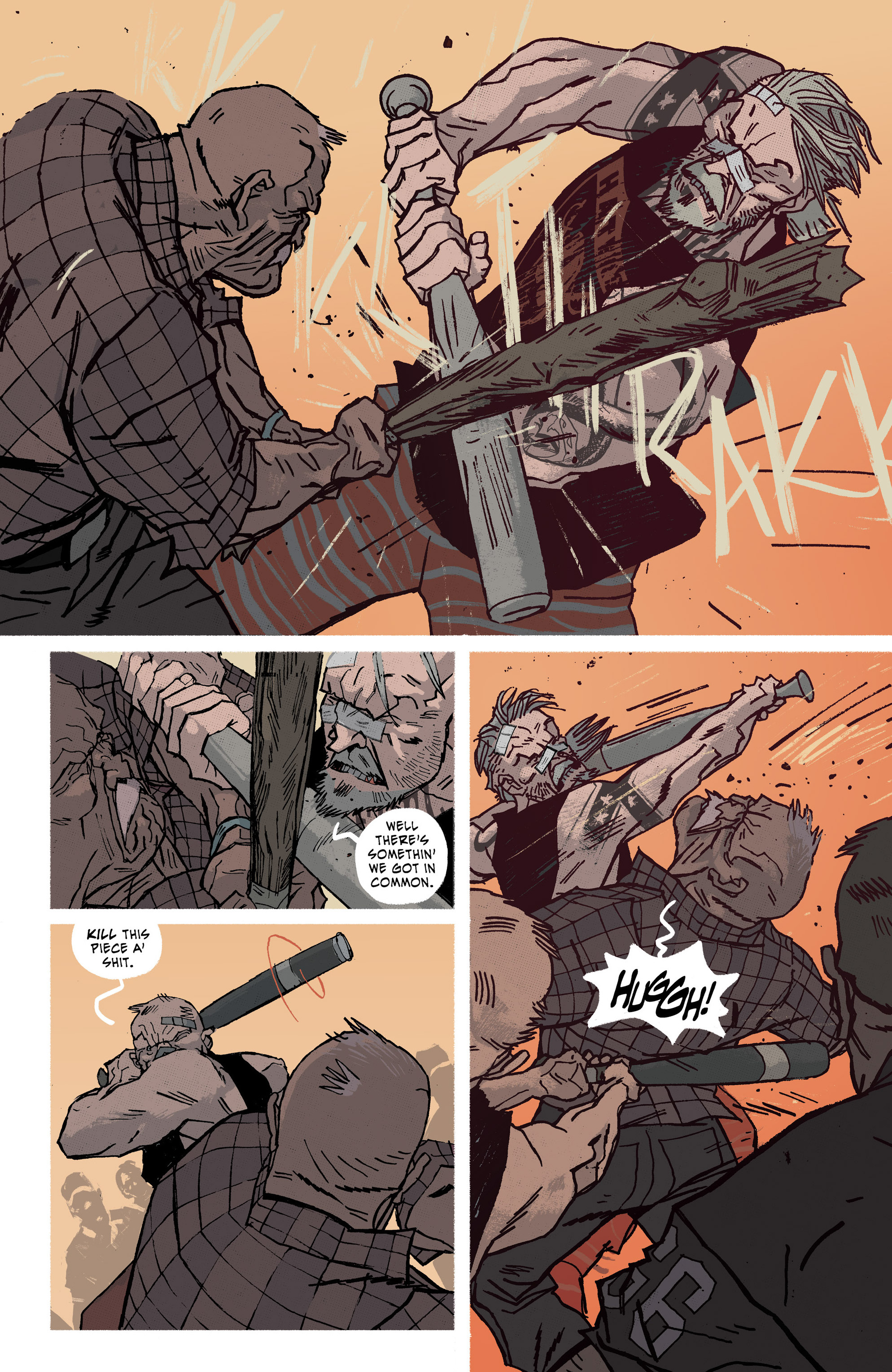 Southern Bastards issue 4 - Page 12
