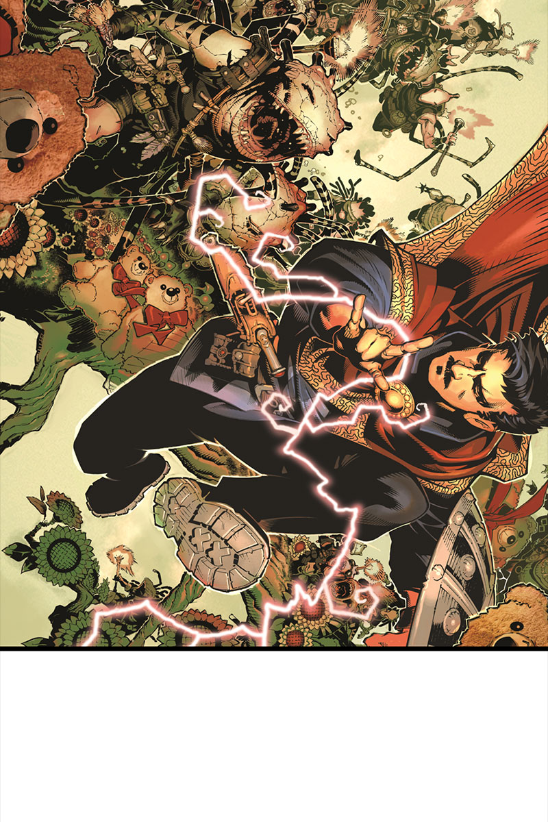 Doctor Strange: Way of the Weird chapter 1 page 5