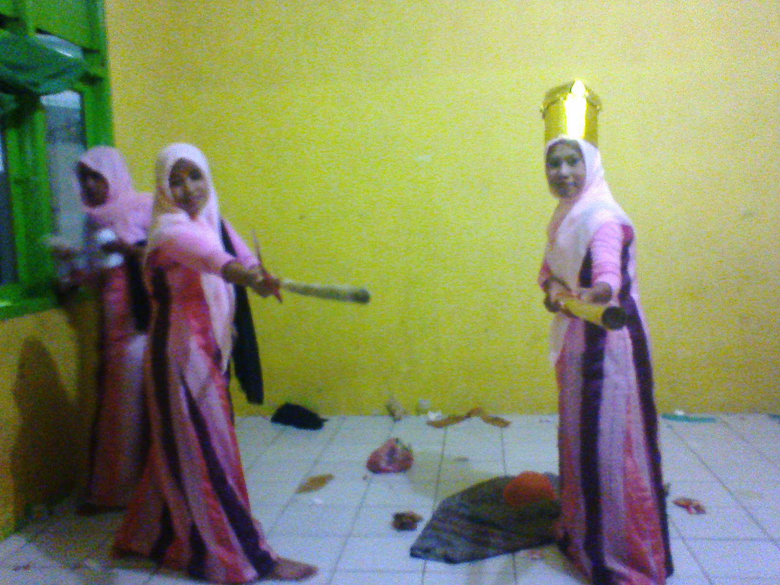 To mY Blog &quot;Neng Rahma&quot; Kisah Siti Masyitoh dan