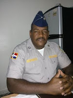 Coronel de la Policía destacado en Cabral violenta las leyes  