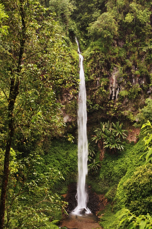 Grojogan Watu Ondo, Malang, Indonesia