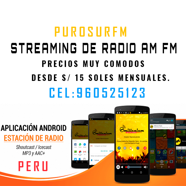 RADIO PURO SUR FM