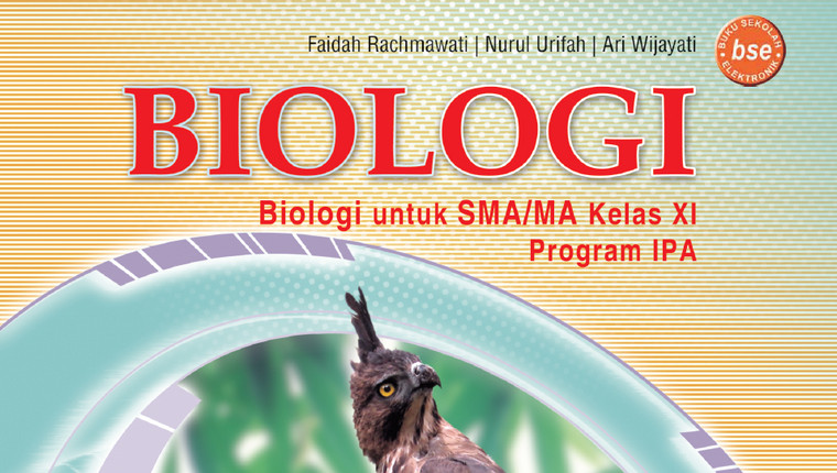 Latihan Soal Biologi Semester 1 Kelas 11 SMA/MA (1) - Kumpulan Uji