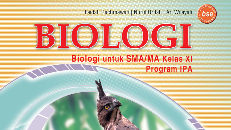 Latihan Soal Biologi Semester 1 Kelas 11 SMA/MA (1