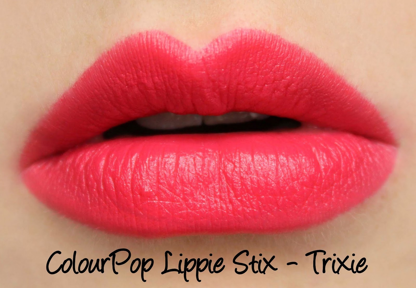ColourPop Lippie Stix She Bad, Cami, Trixie, Poppin', Love Life