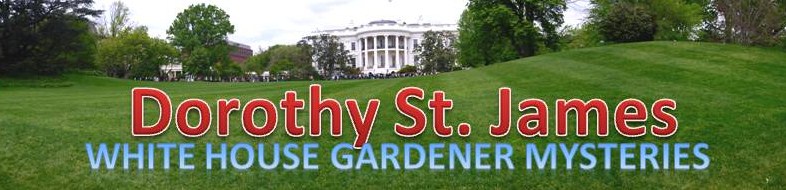 Flowerbed of State by Dorothy St. James