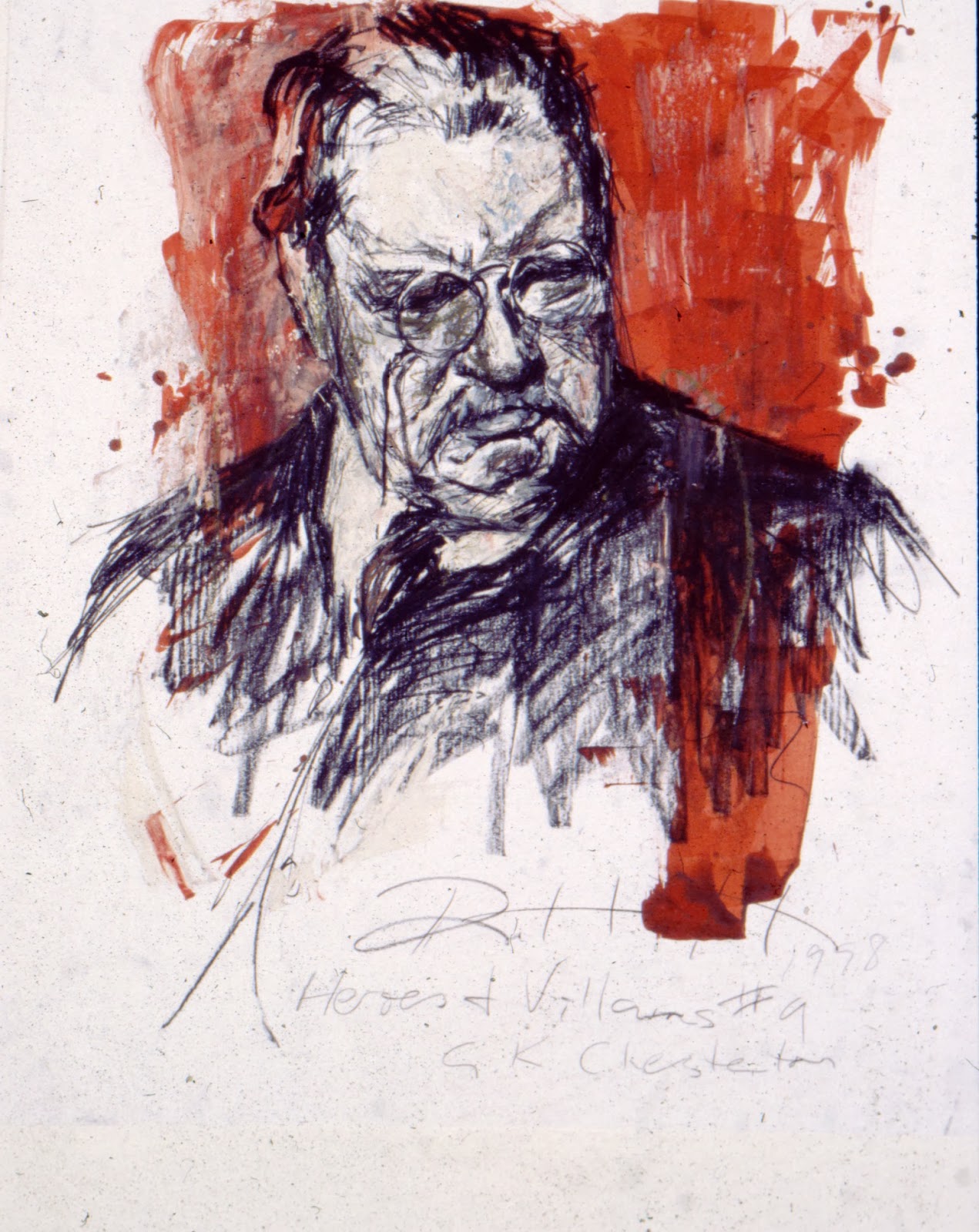 Tlamatzinco CHESTERTON EN BUSCA DEL PITECÁNTROPO