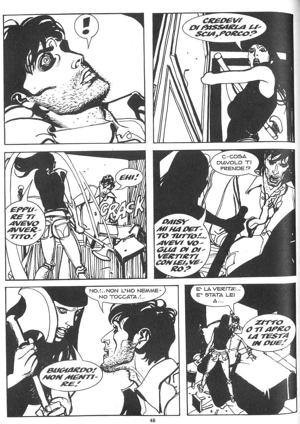 Dylan Dog (1986) issue 201 - Page 45