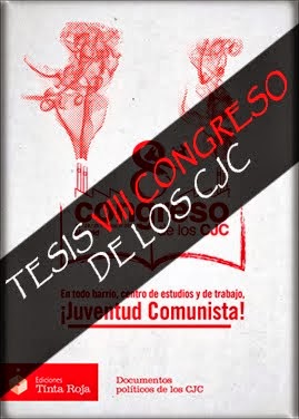 TESIS DEL VIII CONGRESO DE LOS CJC