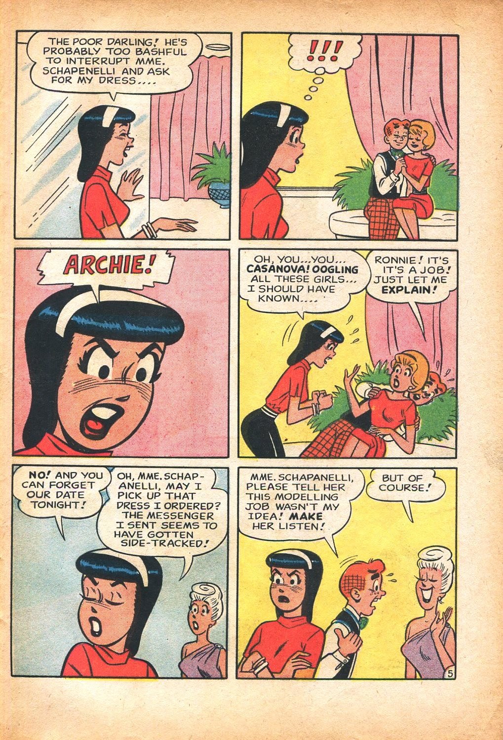 Read online Laugh (Comics) comic -  Issue #120 - 33