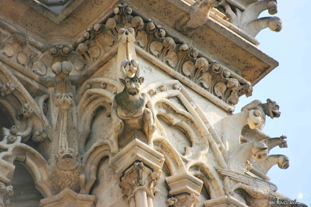 My Travel Background : #ParisPromenade : l'île de la Cité, Notre-Dame de Paris