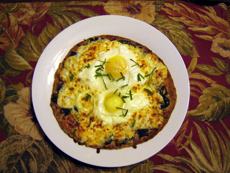 Ready to slice and add hollandaise sauce