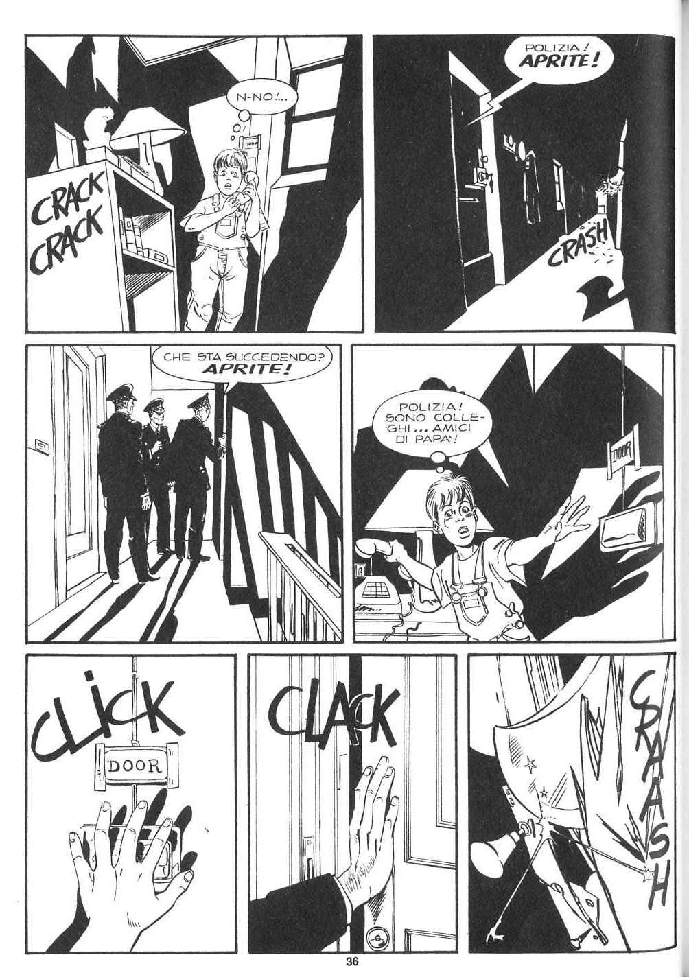 Dylan Dog (1986) issue 86 - Page 33