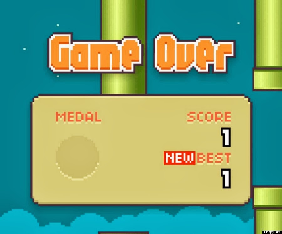 Flappy Bird Musnahkan Kehidupan