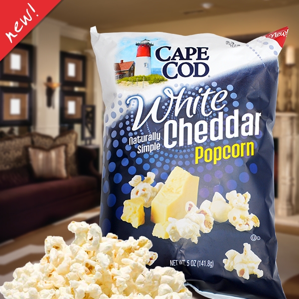 News Cape Cod Popcorn Returns!