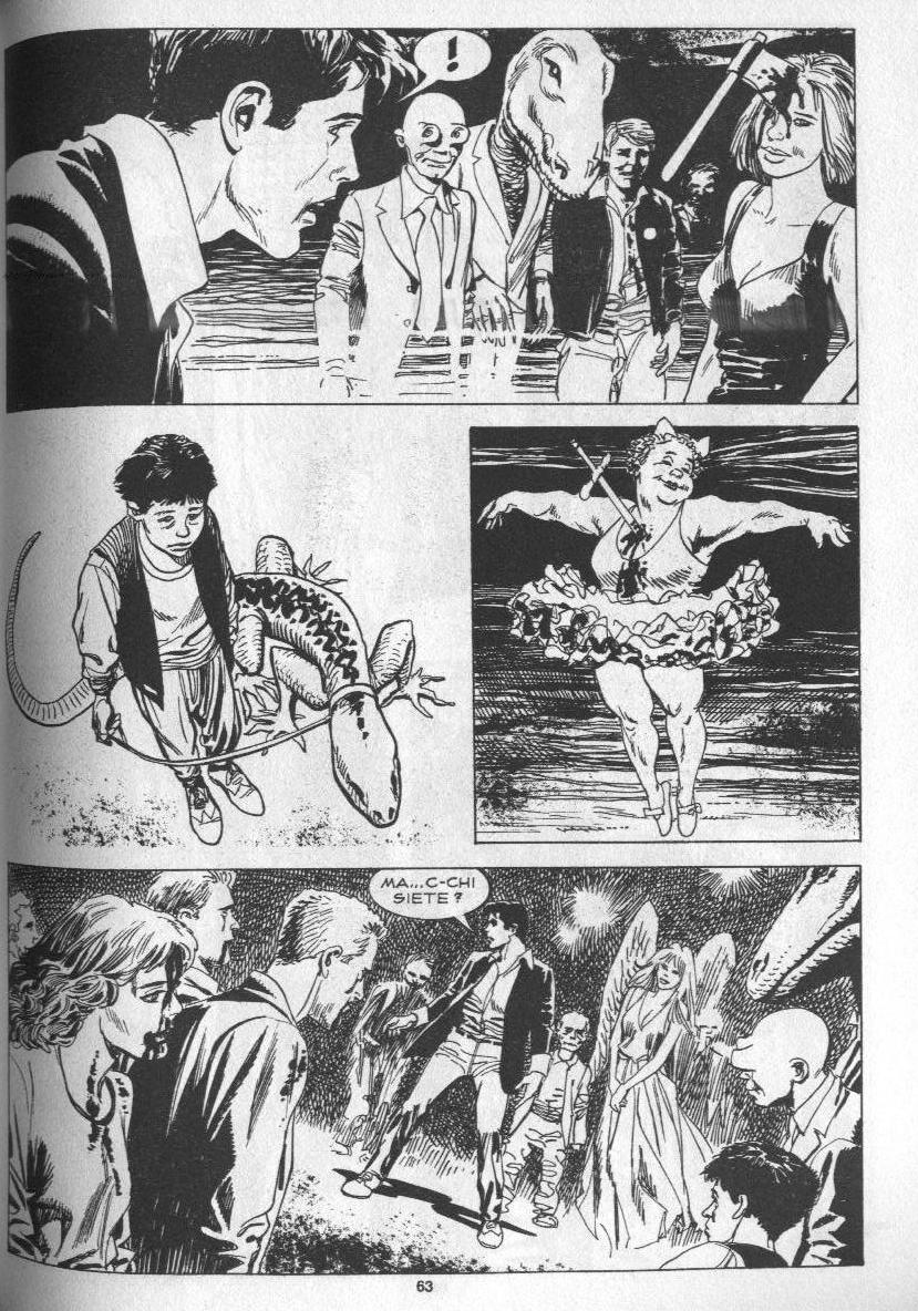 Dylan Dog (1986) issue 93 - Page 60
