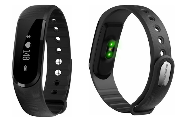 ambrane fitness band