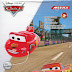 Disney Pixar Cars Lightning Mcqueen Inflatable Swimming Baby Float (CR15) 