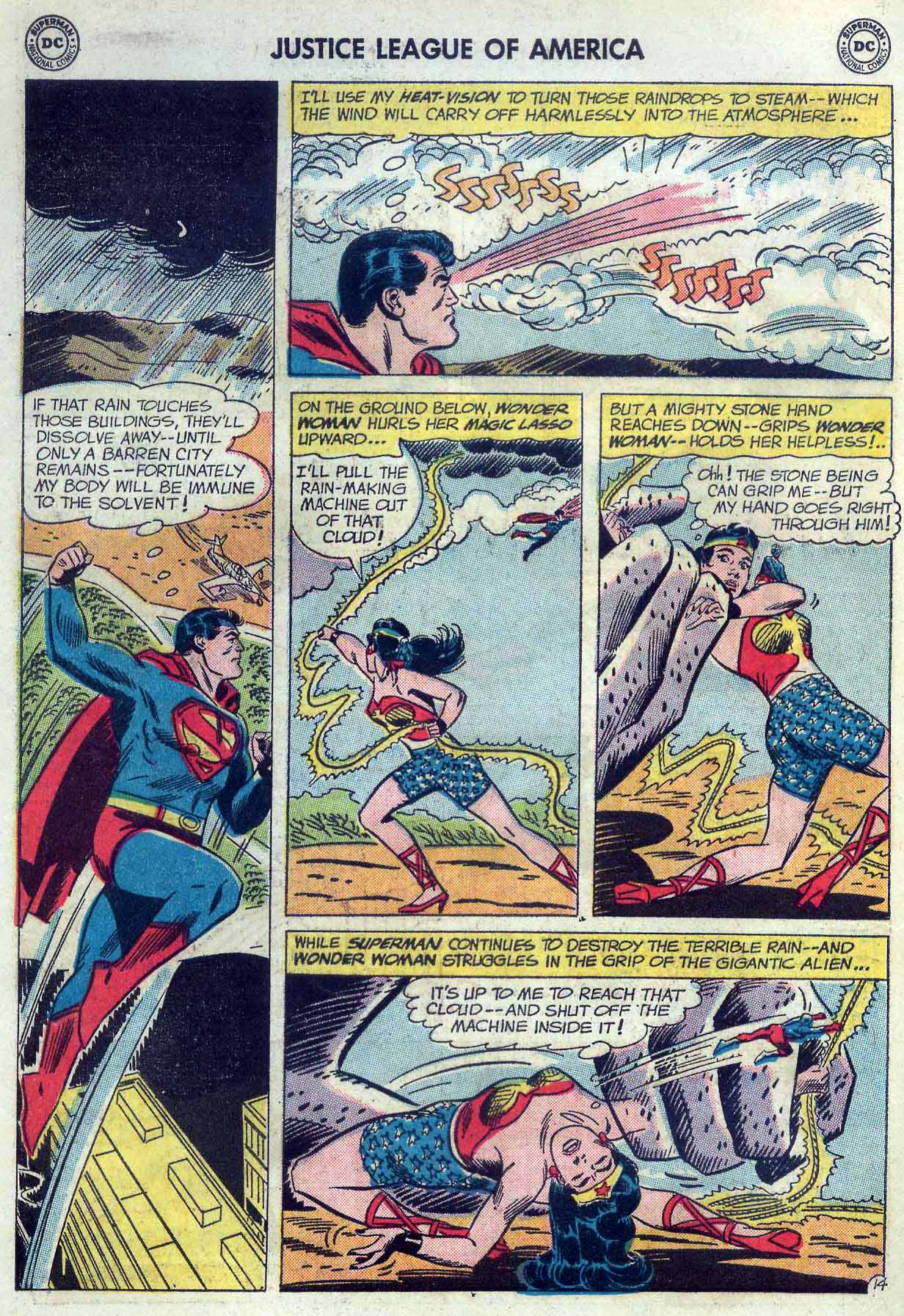 Justice League of America (1960) 15 Page 17
